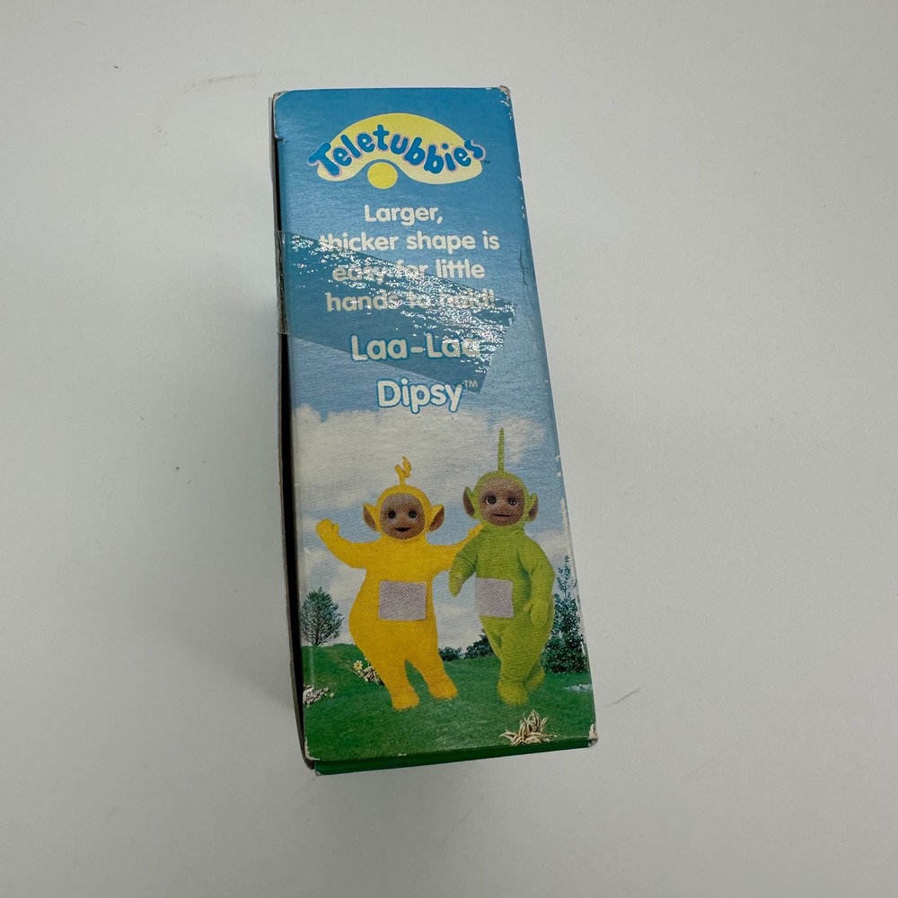 Vintage 1998 Playskool Teletubbies Po Red Collectible MINI Figure 57259 NIB - Picture 3 of 7
